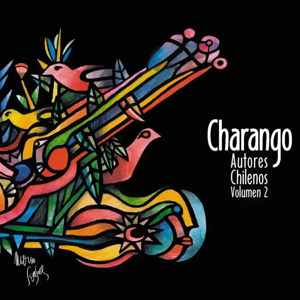 Charango Autores Chilenos (Vol. 2)