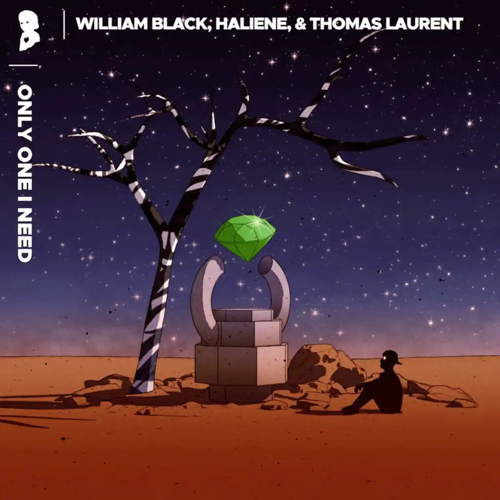 William Black, HALIENE & Thomas Laurent