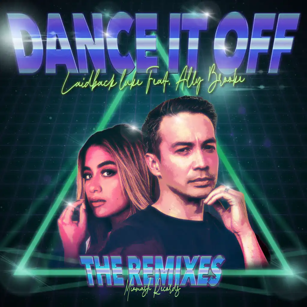 Dance It Off (B Jones & Cyril M Remix) [feat. Ally Brooke]
