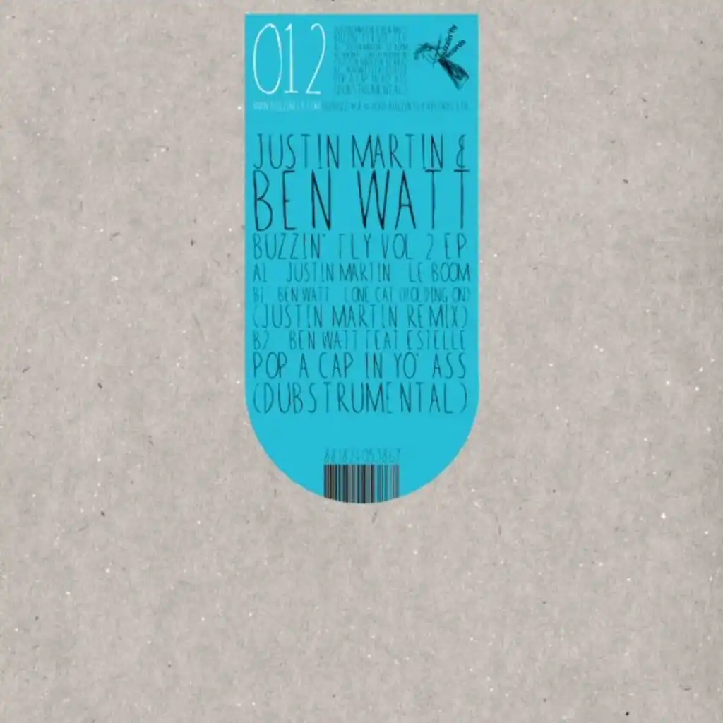 Buzzin' Fly Vol 2 EP