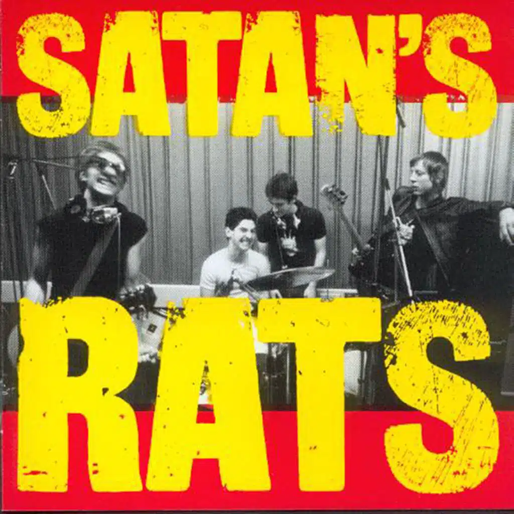 Satan's Rats