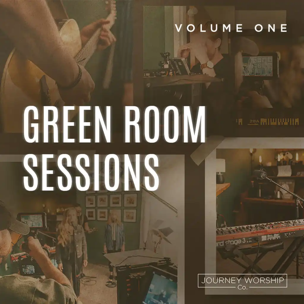 Precious Jesus [Green Room Session]