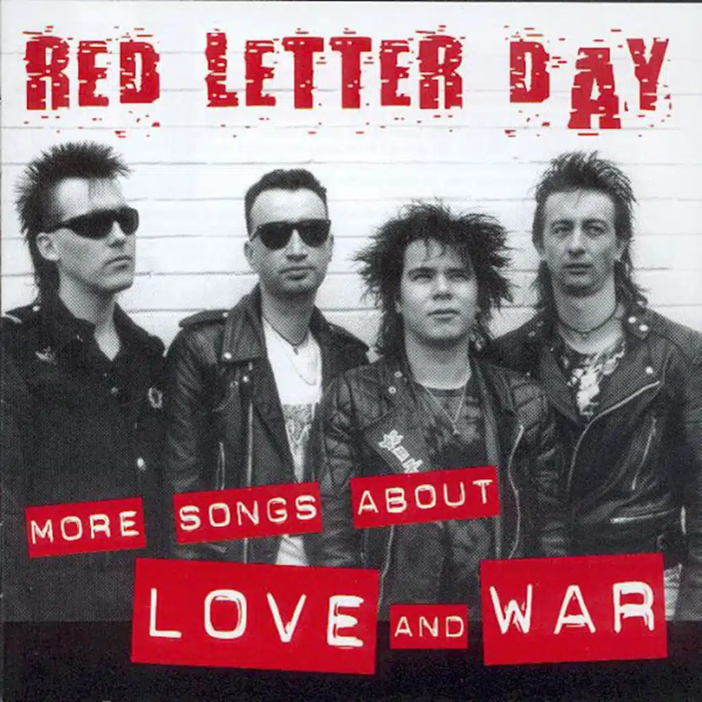 More Songs About Love And War