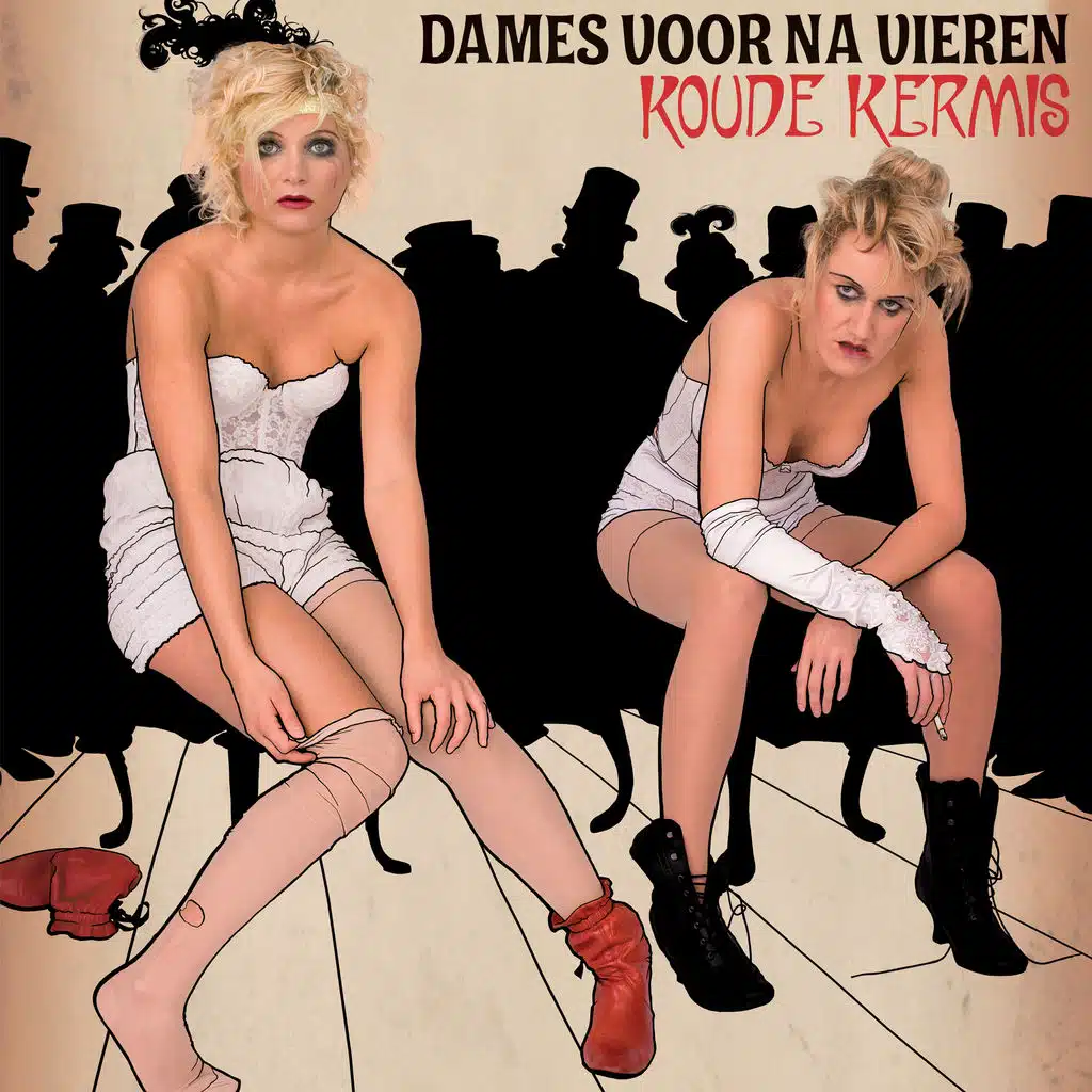 Dames Voor Na Vieren
