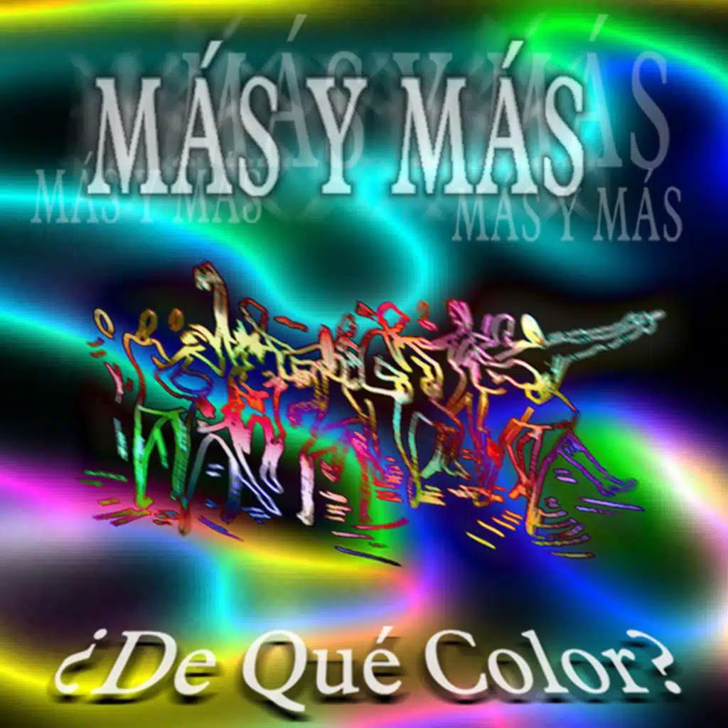 De Que Color?