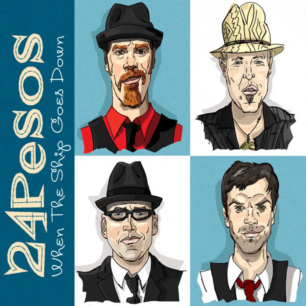 When the Ship Goes Down