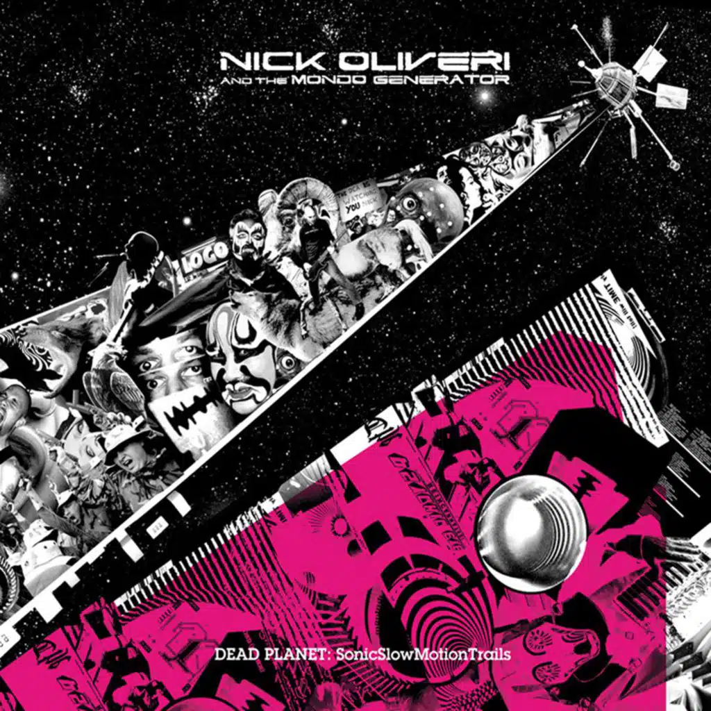 Nick Oliveri & The Mondo Generator