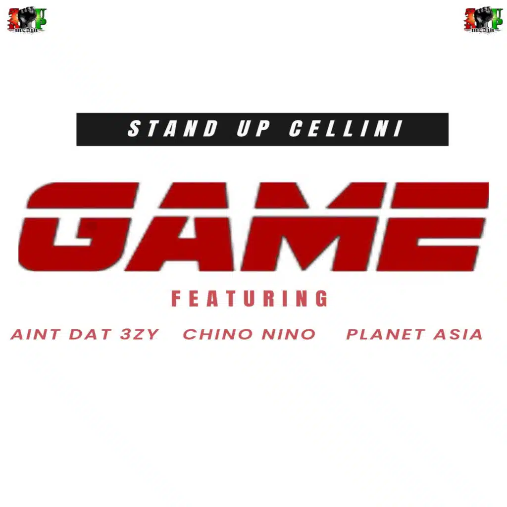 Stand Up Cellini