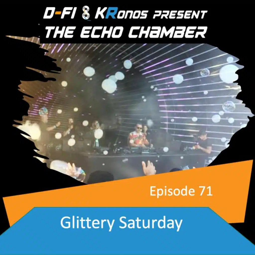 Episode 71 - Glittery Saturday