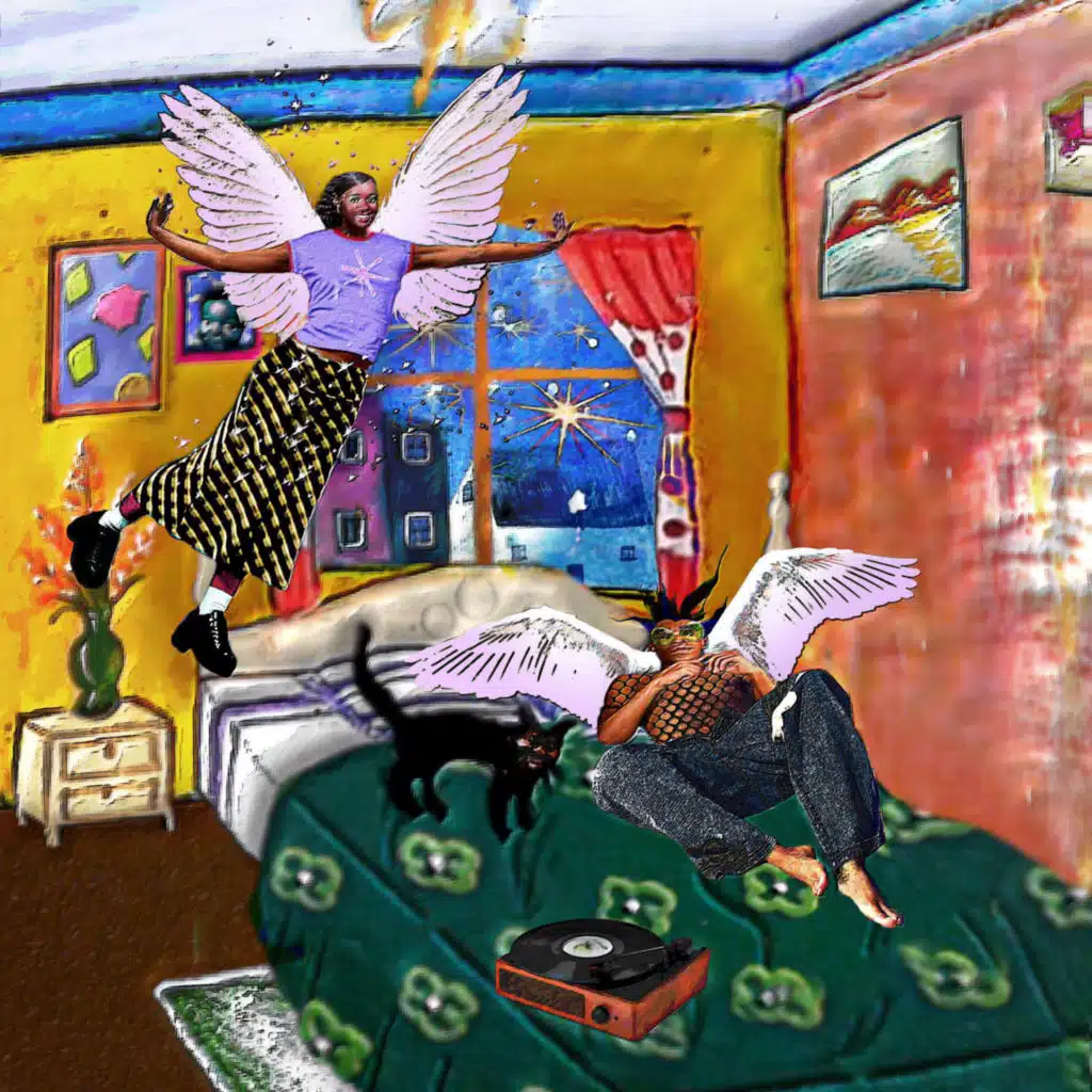 Mykki Blanco, Saul Williams & MNEK