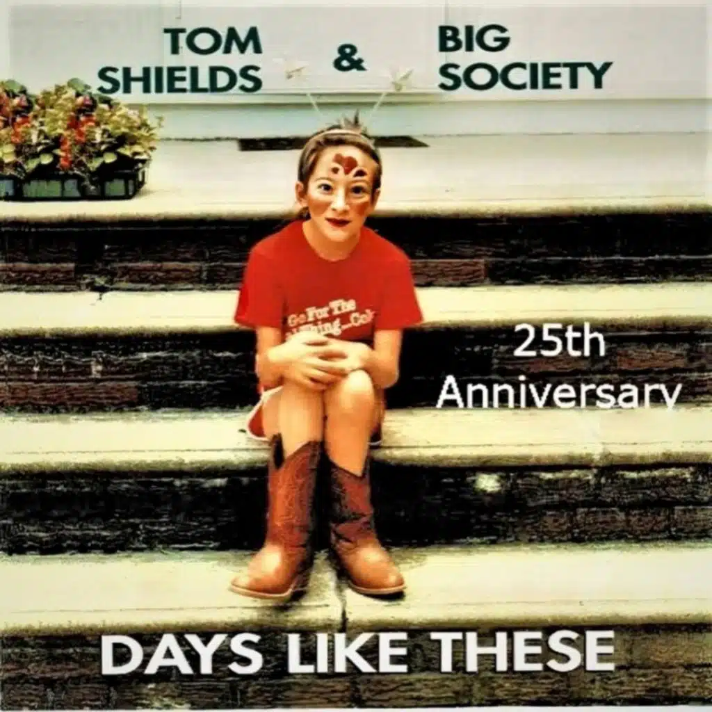 Tom Shields and Big Society