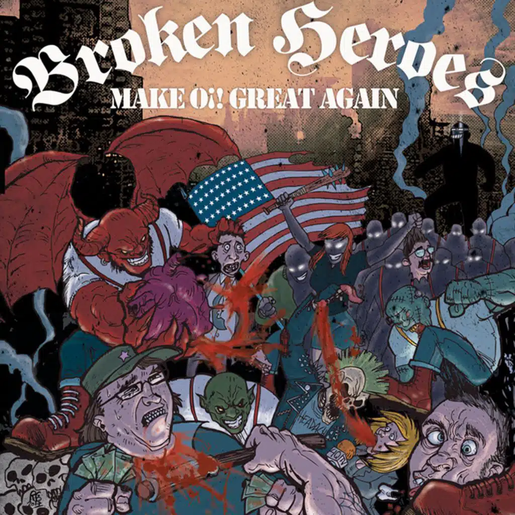 Make Oi! Great Again