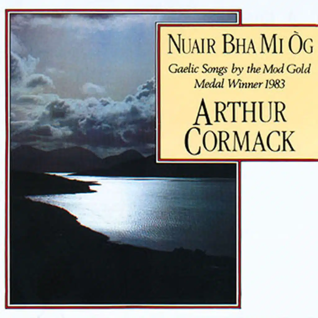 Arthur Cormack