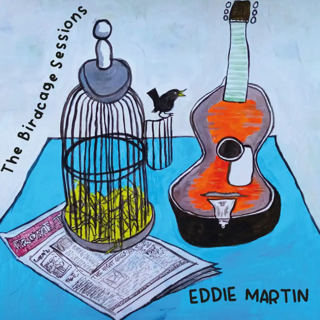 Eddie Martin