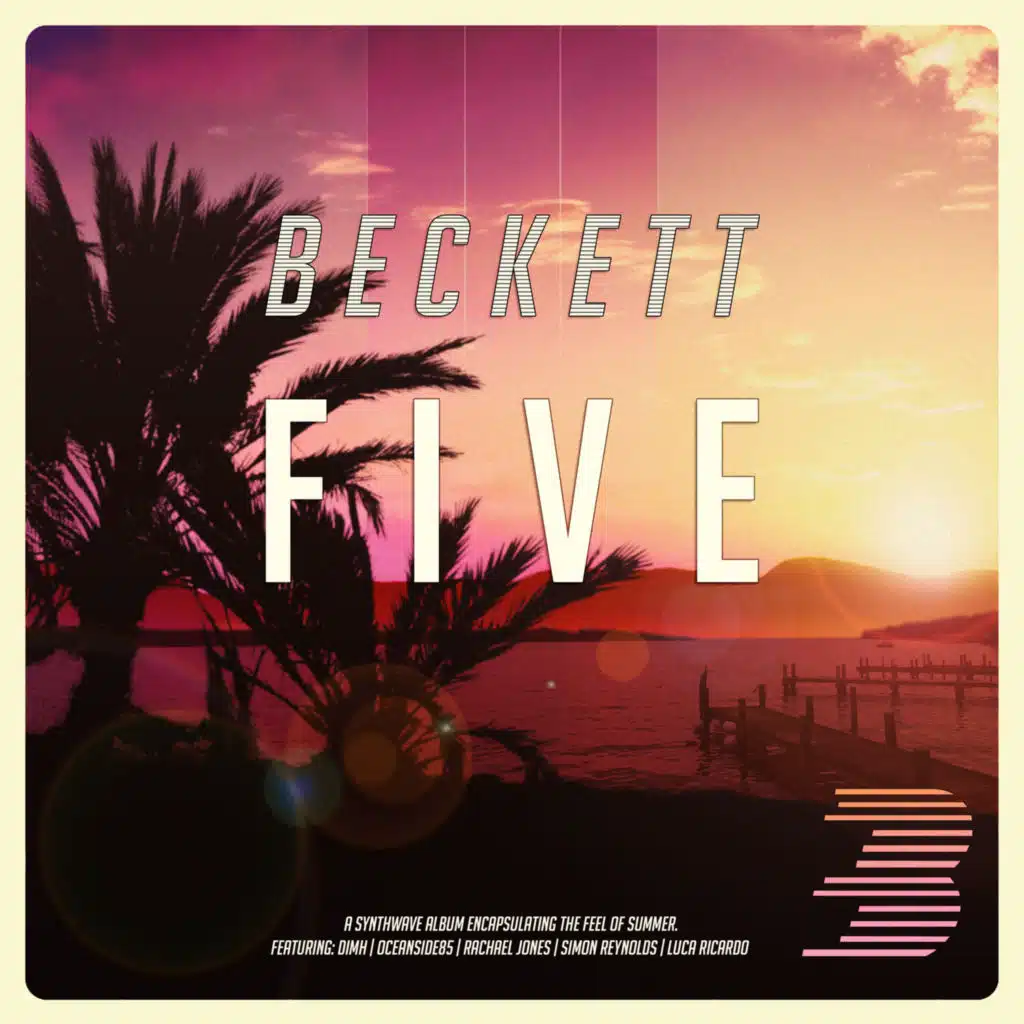 Spend the Summer (feat. Rachael Jones)