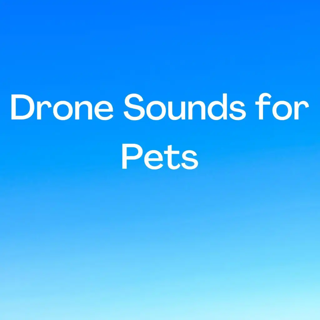 Drone Sounds for Pets