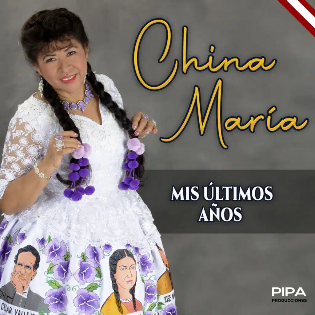 Homenaje a China María (feat. Wilma Contreras)