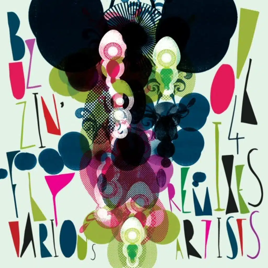 Freaky Bleepy (Spencer Parker's Freaky Bleepy Remixy)