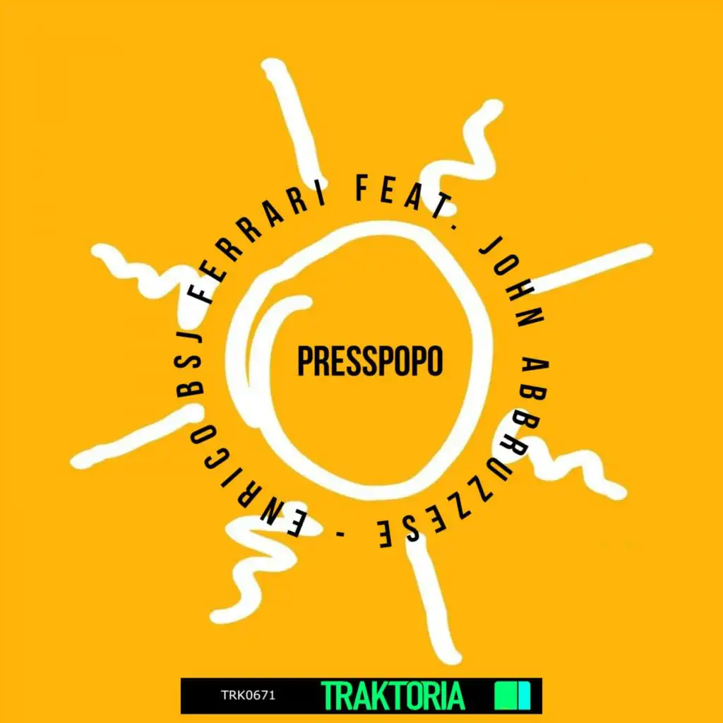 Presspopo (Prog Mix) [feat. John Abbruzzese]
