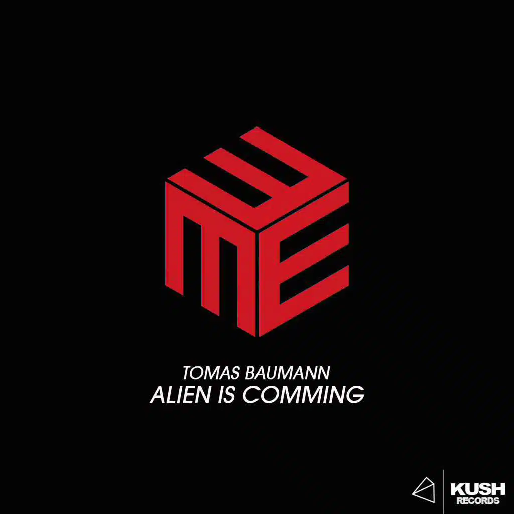 Alien is comming