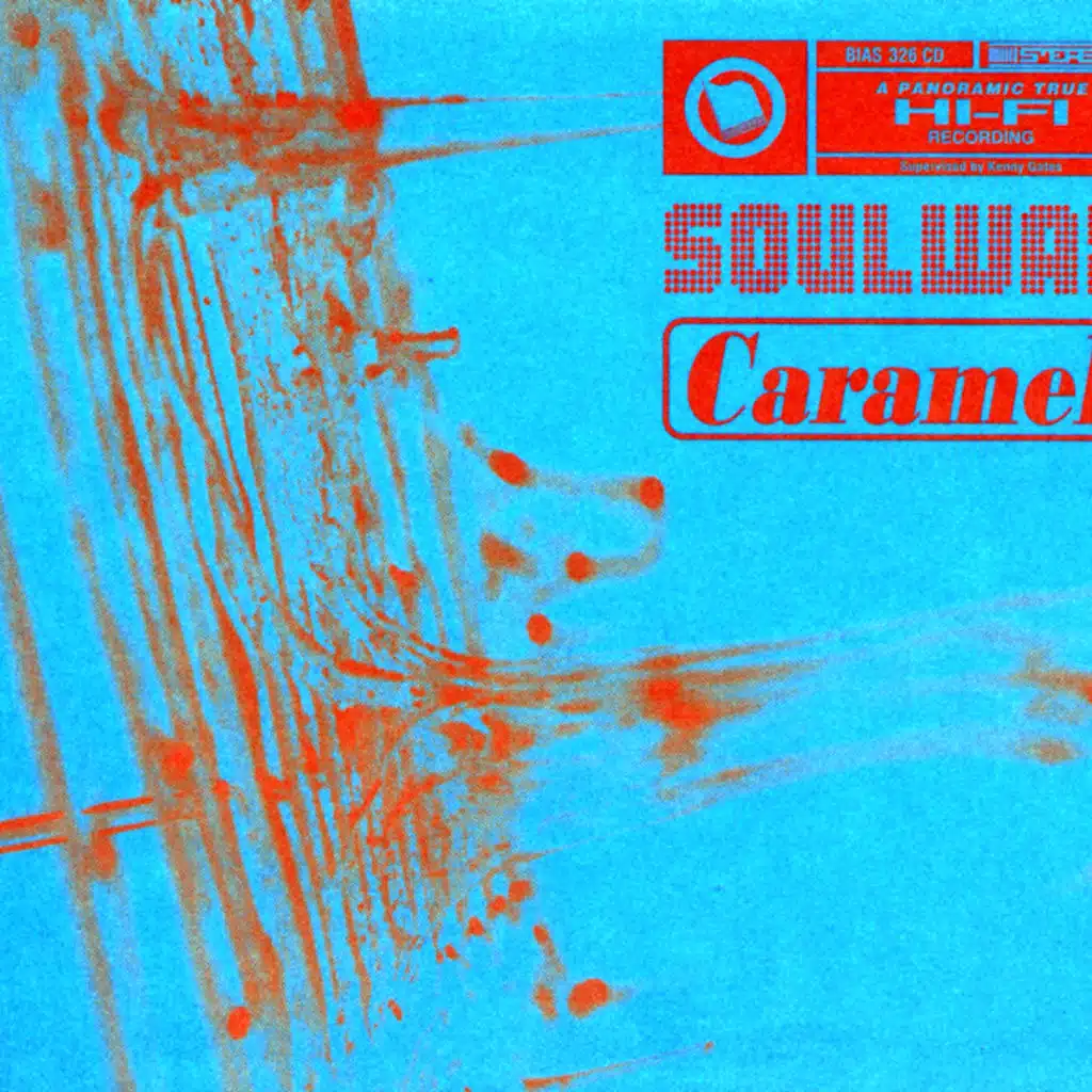Caramel (Dairy Air Mix)