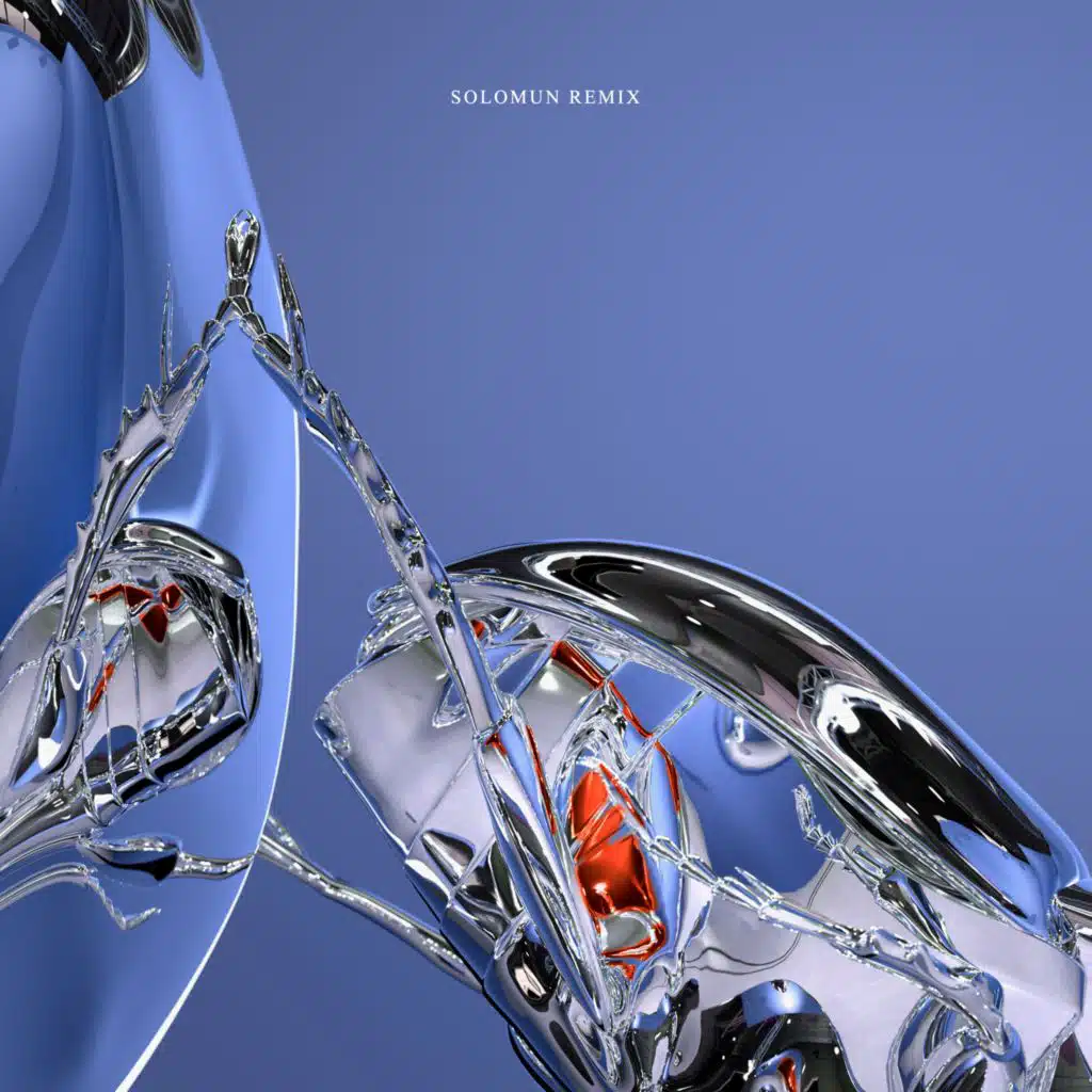 Touch (Solomun Remix) [feat. Rromarin]