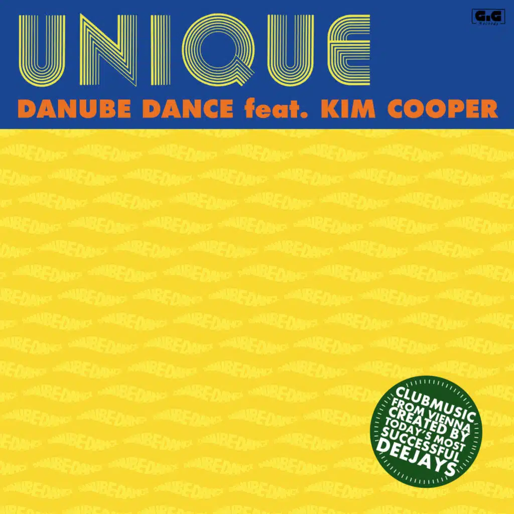 Unique (feat. Kim Cooper)