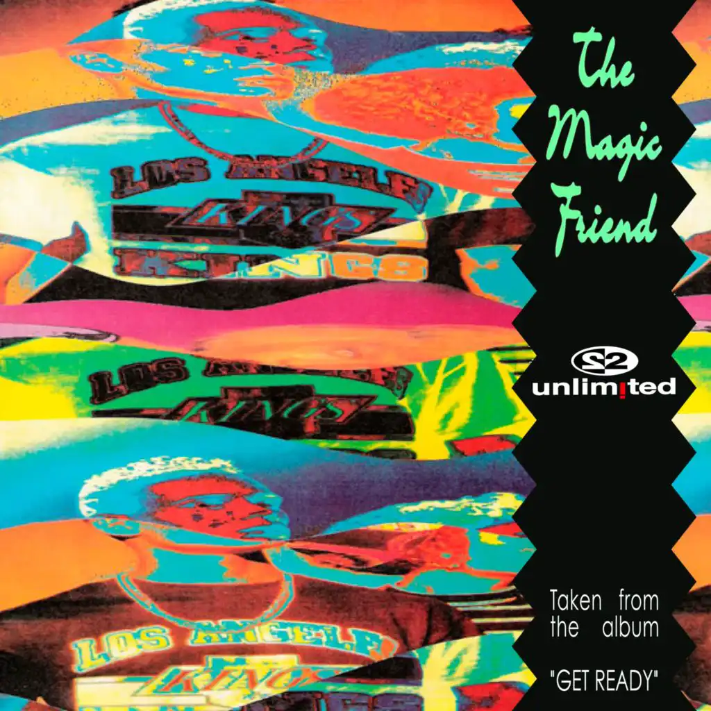 The Magic Friend (Black Joker Trance Remix)