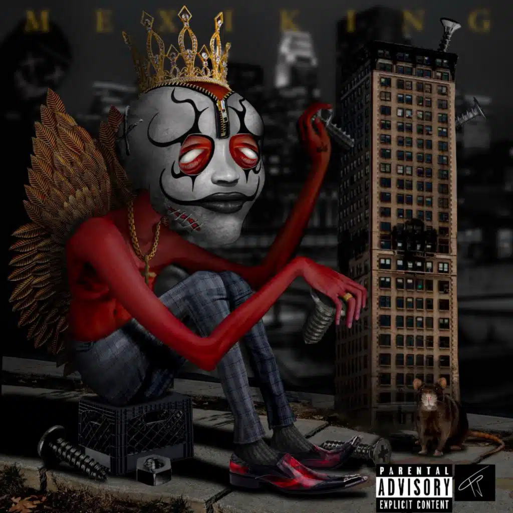 Rise of the MexiKing, Vol. 1