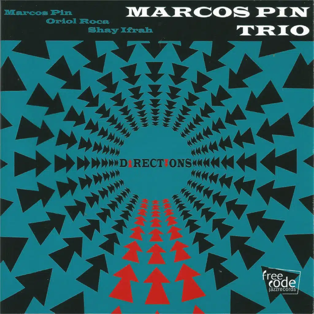 Directions (feat. Marcos Pin, Oriol Roca & Shay Ifrah)