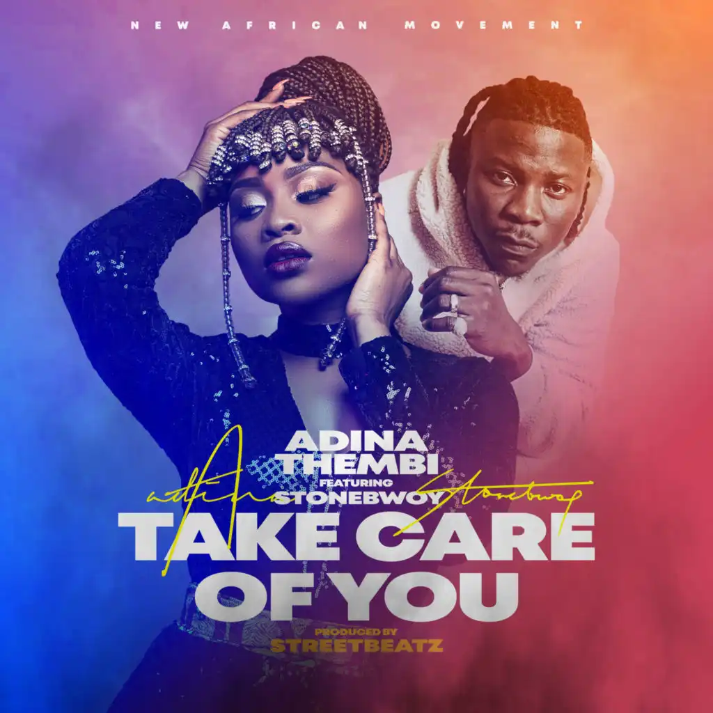 Take Care of You (feat. Stonebwoy)