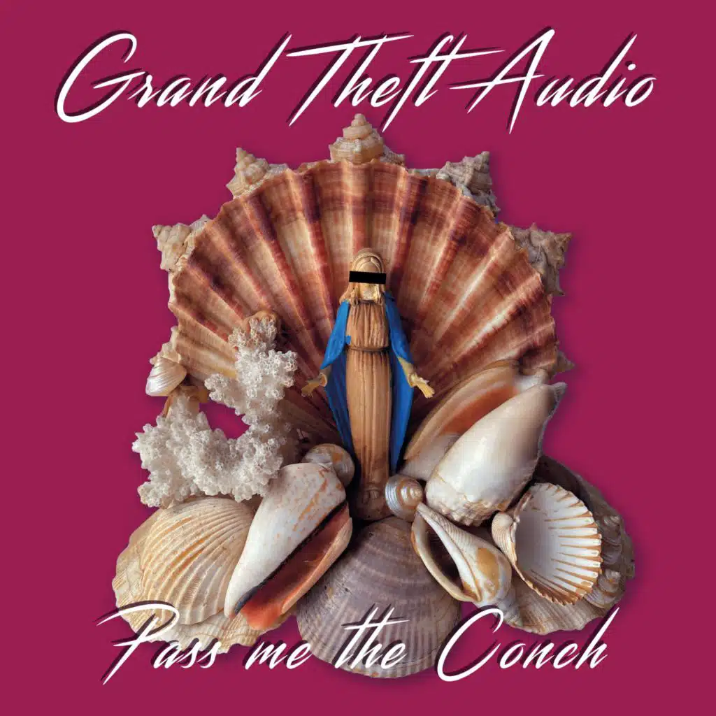 Grand Theft Audio