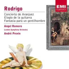 André Previn/Angel Romero/London Symphony Orchestra