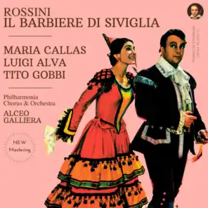 Alceo Galliera, Philharmonia Orchestra & Maria Callas