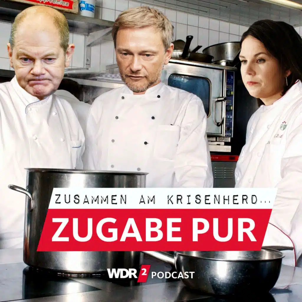 Krisenherdprämie - Die Woche im Satire-Remix!