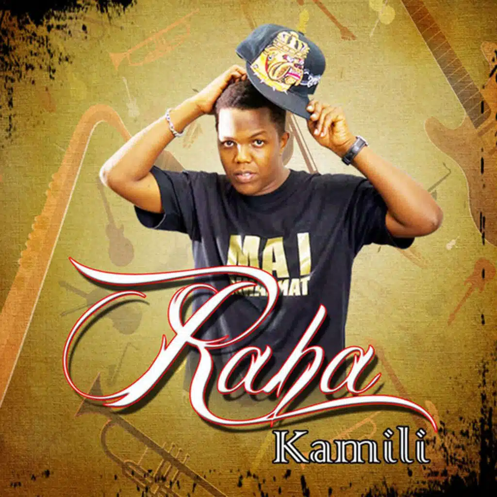 Raha Kamili (feat. Ray C)