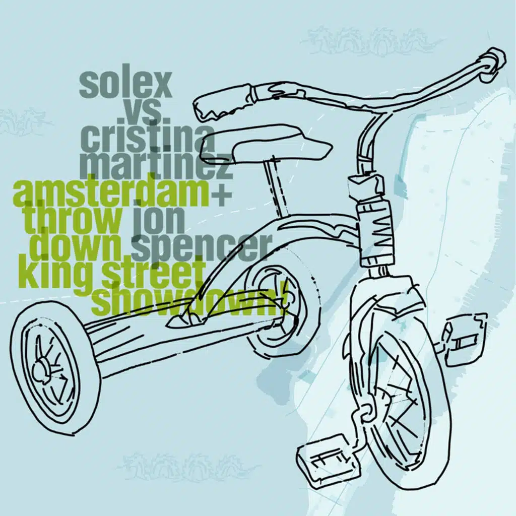 Amsterdam Throwdown King Street Showdown!