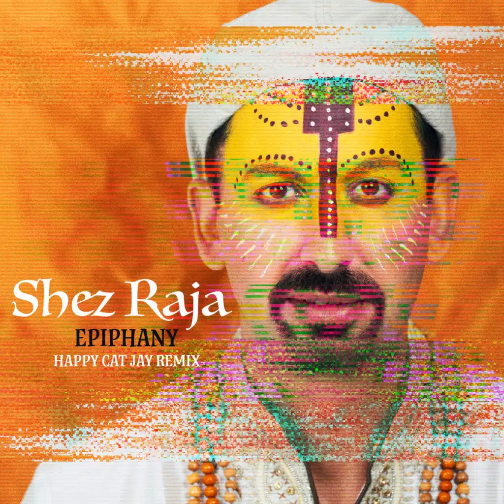 Epiphany (Happy Cat Jay Remix) [feat. Trilok Gurtu & Wayne Krantz]