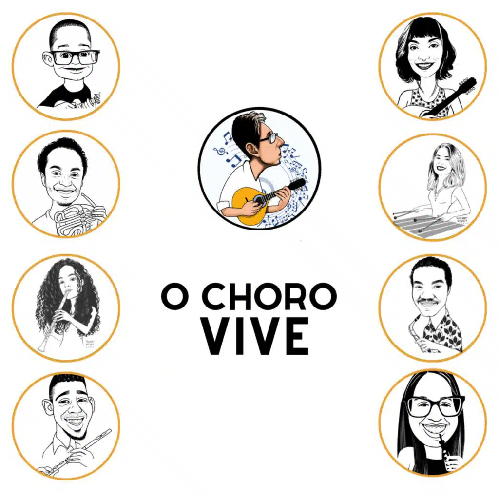 O Choro Vive