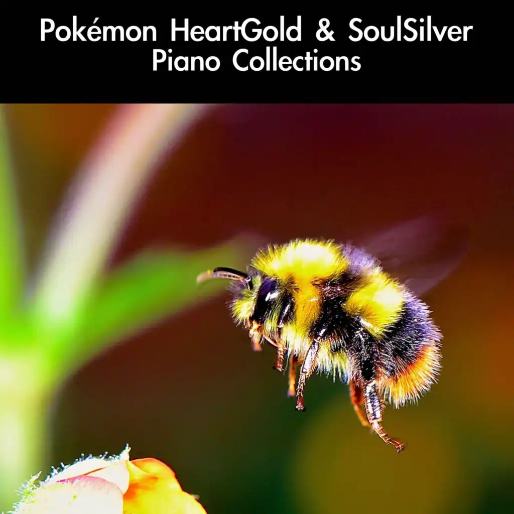 New Bark Town (From "Pokémon HeartGold & SoulSilver") [For Piano Solo]