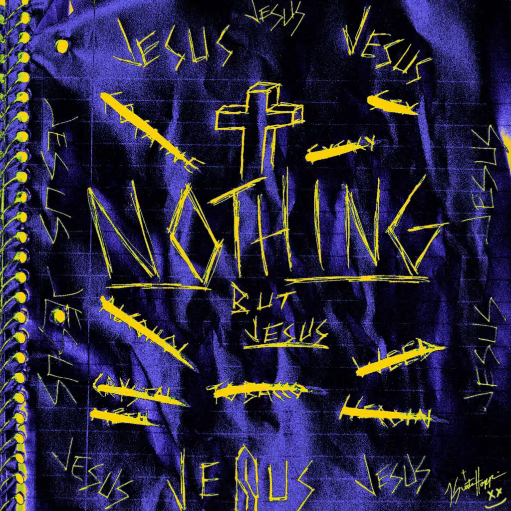 NOTHING BUT JESUS