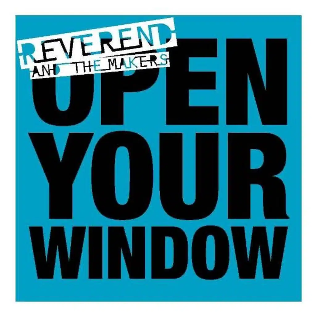 Open Your Window (Radio Edit)