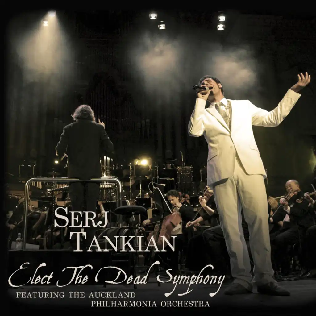 Elect the Dead Symphony (Live) [feat. Auckland Philharmonia Orchestra & John Psathas]