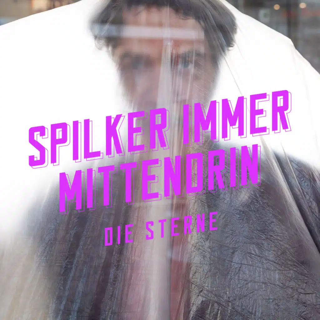 Spilker immer mittendrin