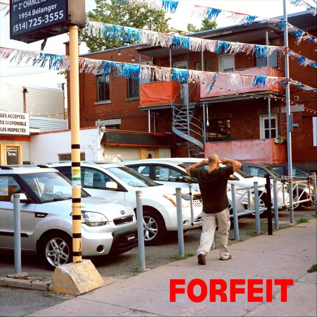Forfeit