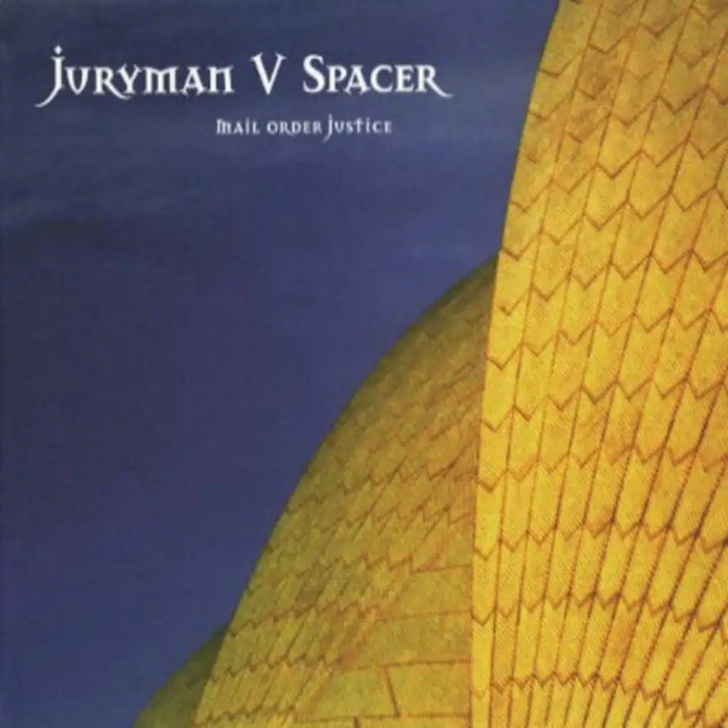 Juryman Vs Spacer