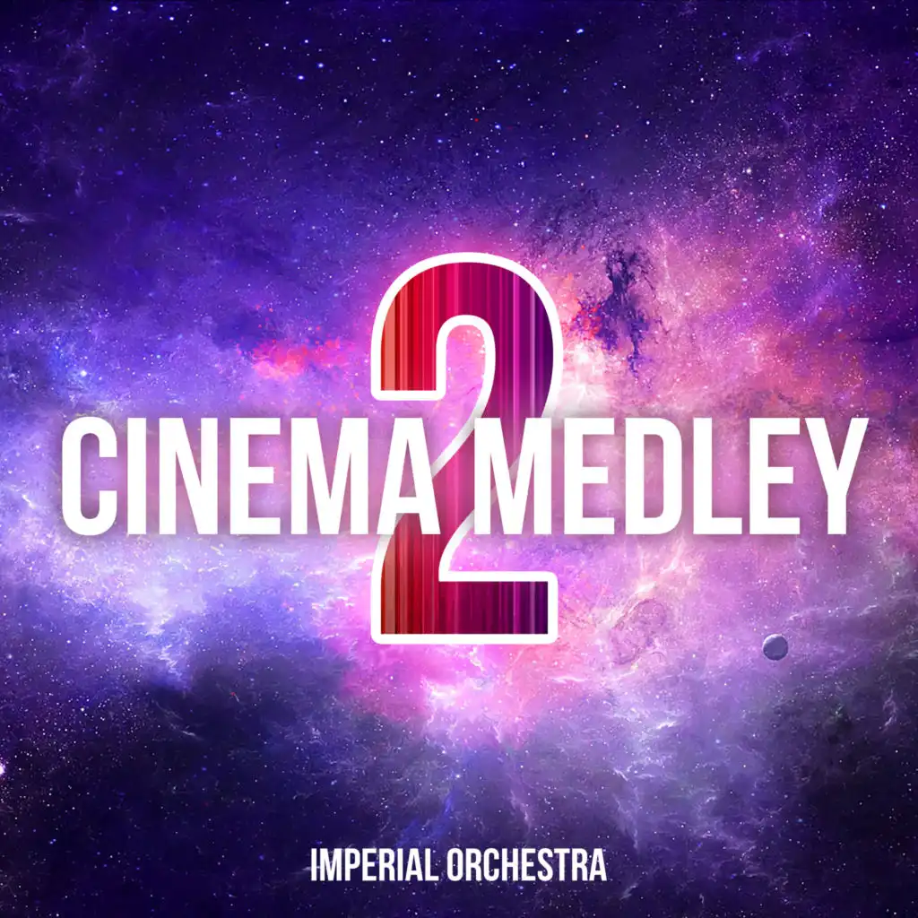 Marvel Symphony (Original Motion Picture Soundtrack)