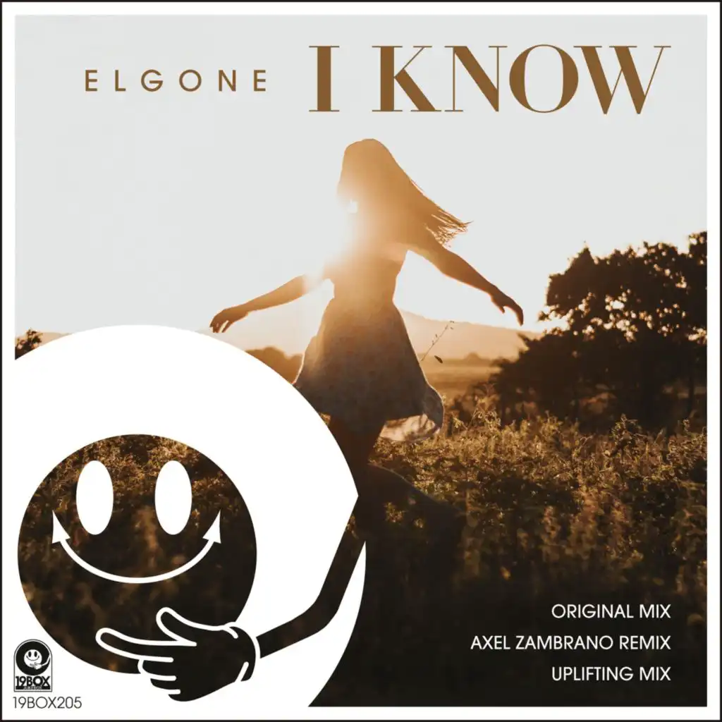 I Know (Axel Zambrano Remix)