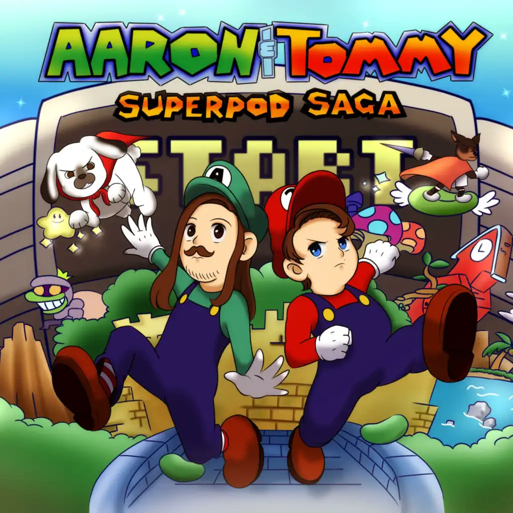 SuperPod Network