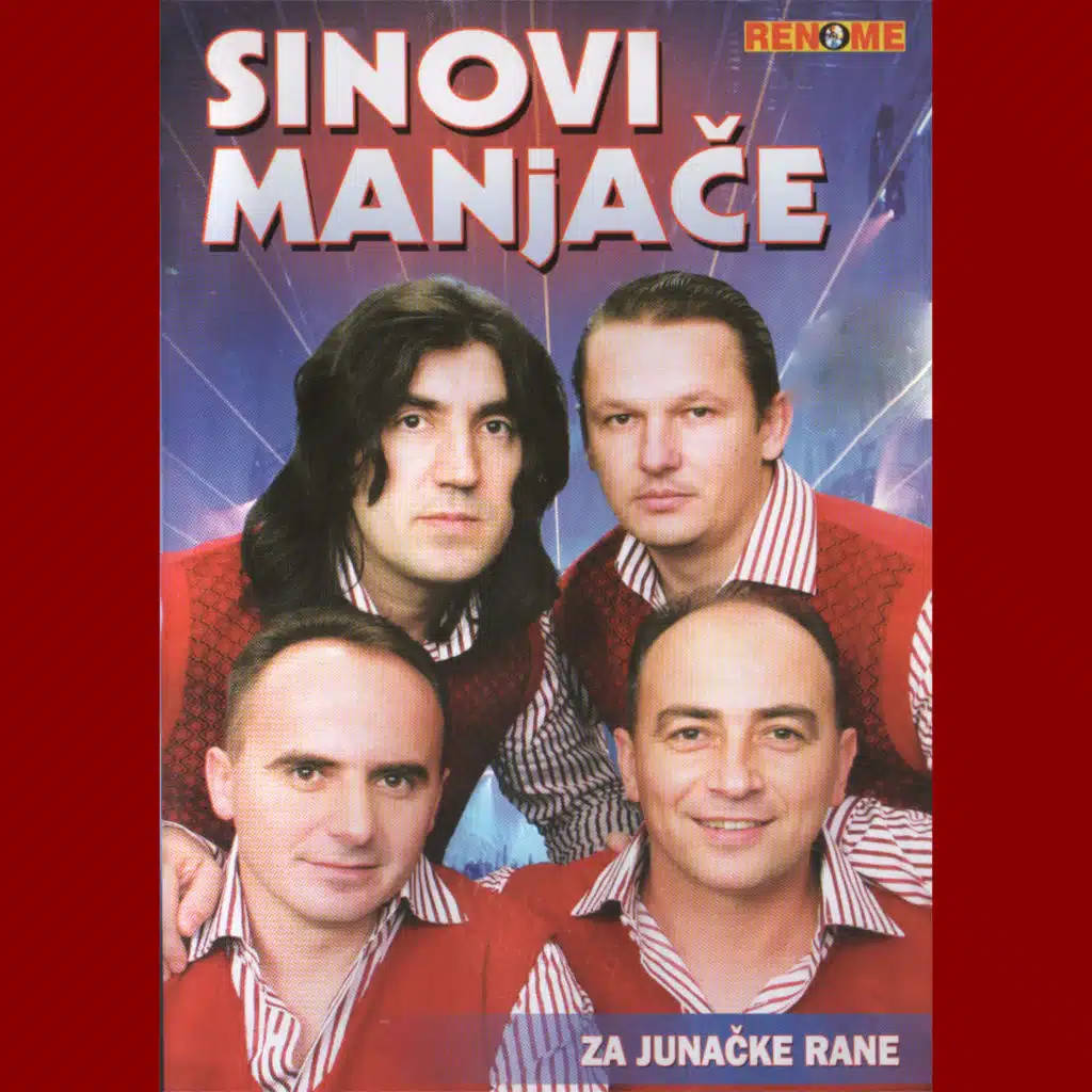 Za junacke rane